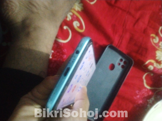 Realme C21 – 3/32 GB – Good Condition – Urgent Sale!